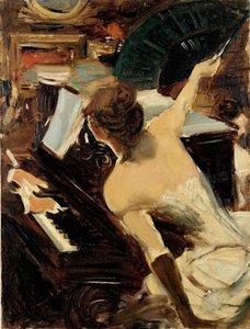 La cantante Mondona
